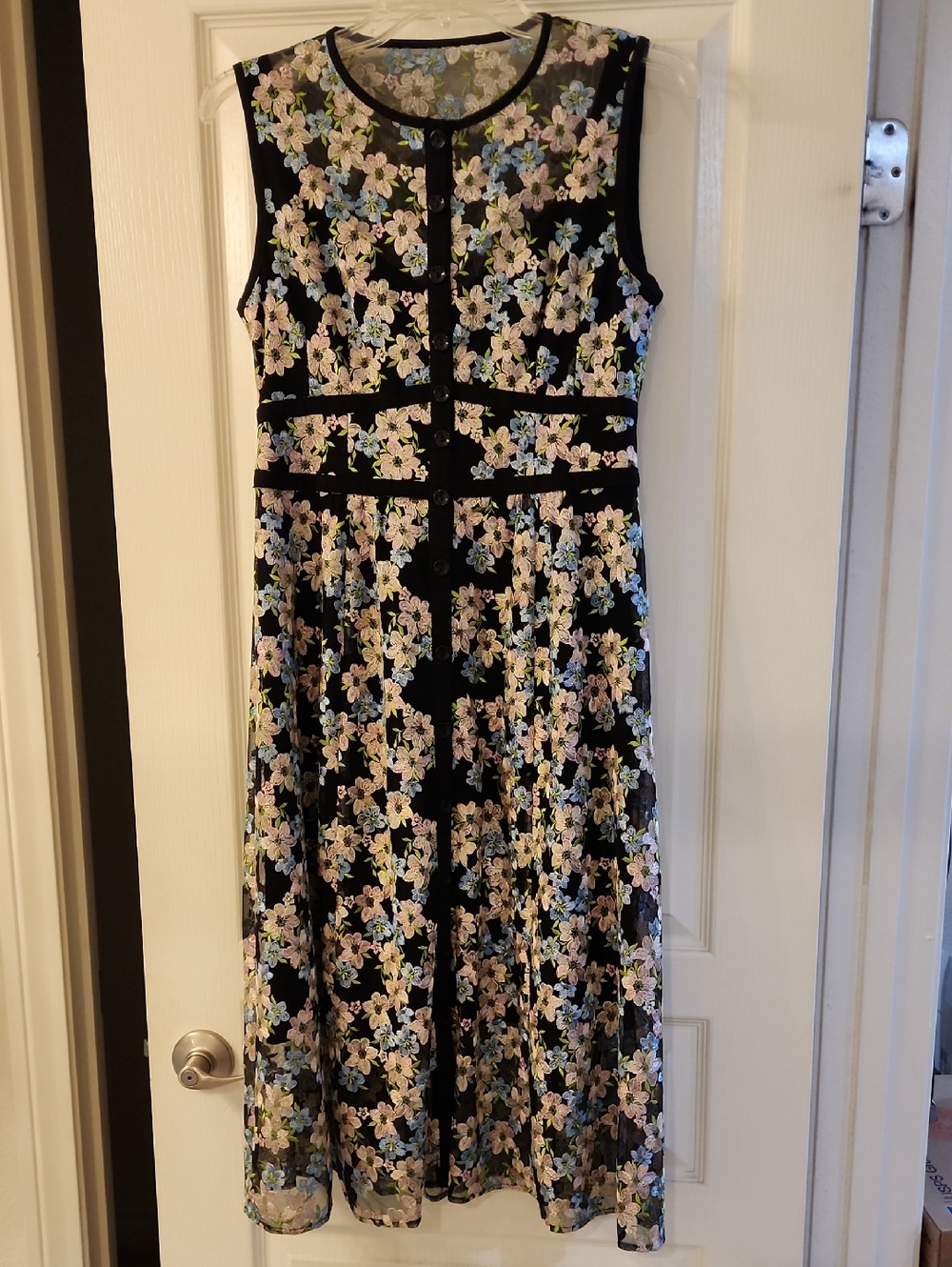 NWT Nanette Lepore Night's Dream Dress Size 2 MSRP: $598